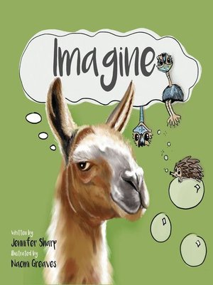 cover image of Imagine